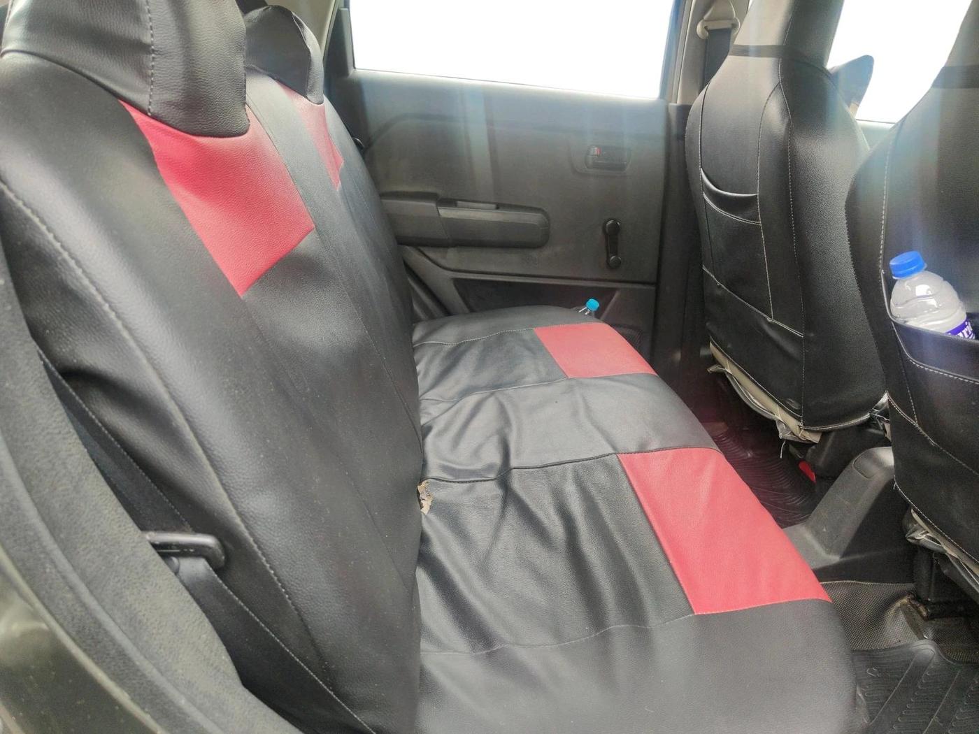 2022 Maruti New Wagon-R LXI CNG (O) 1.0, CNG, Manual, 51,943 km, interior