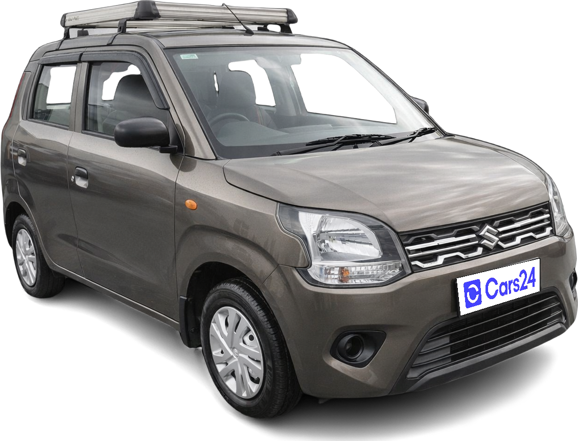 2022 Maruti New Wagon-R - Hatchback - CNG - Manual - ₹5.20 lakh