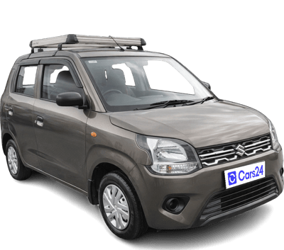 2022 Maruti New Wagon-R - Hatchback - CNG - Manual - ₹5.20 lakh