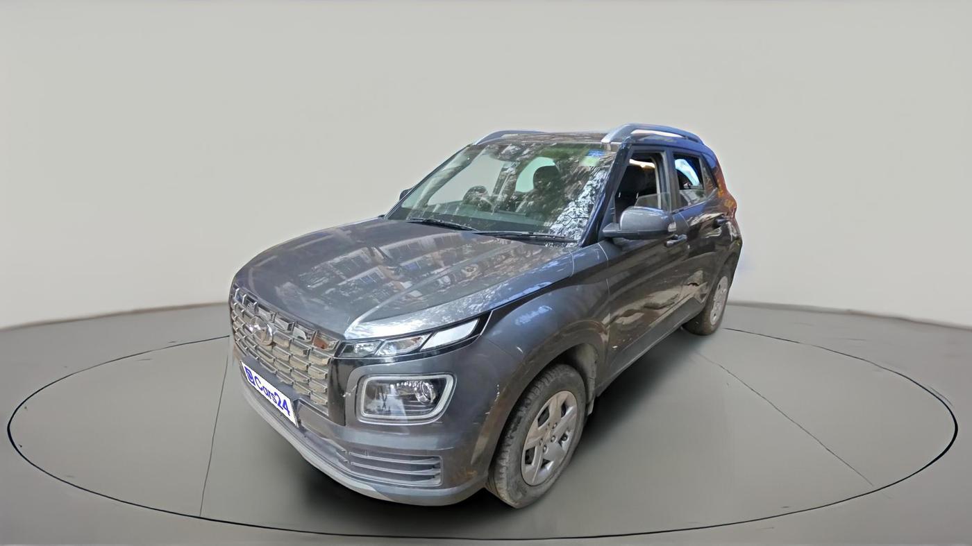 2022 Hyundai VENUE S(O) 1.2, Petrol, Manual, 58,801 km, exterior