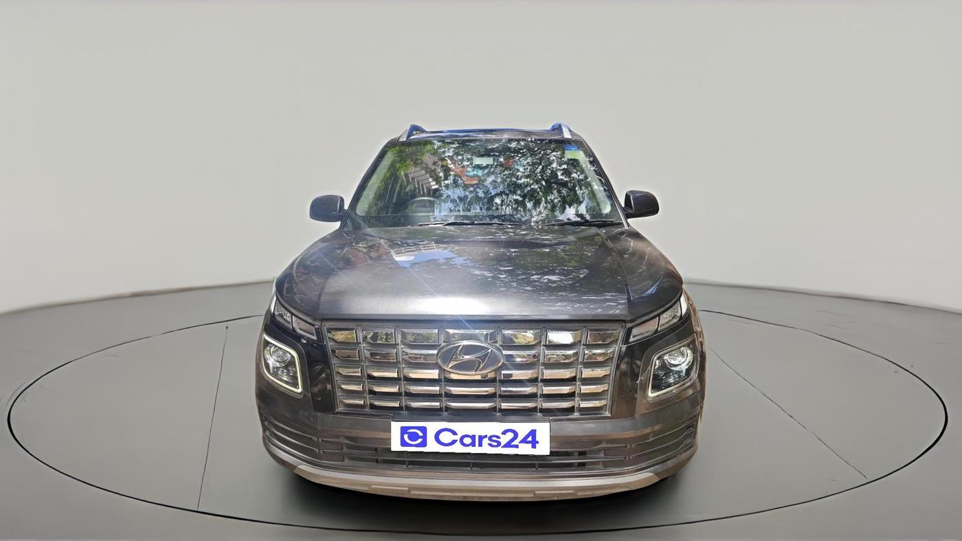 2022 Hyundai VENUE S(O) 1.2, Petrol, Manual, 58,801 km, exterior