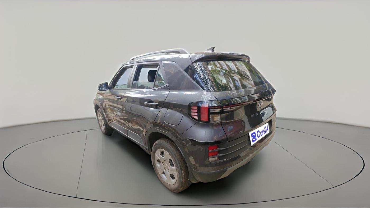 2022 Hyundai VENUE S(O) 1.2, Petrol, Manual, 58,801 km, exterior
