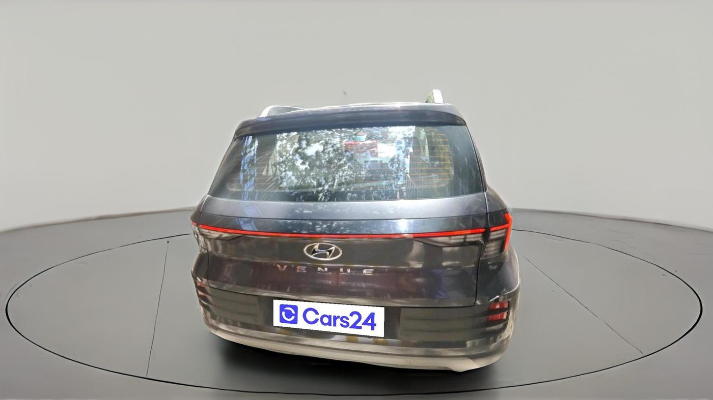 2022 Hyundai VENUE S(O) 1.2, Petrol, Manual, 58,801 km, exterior