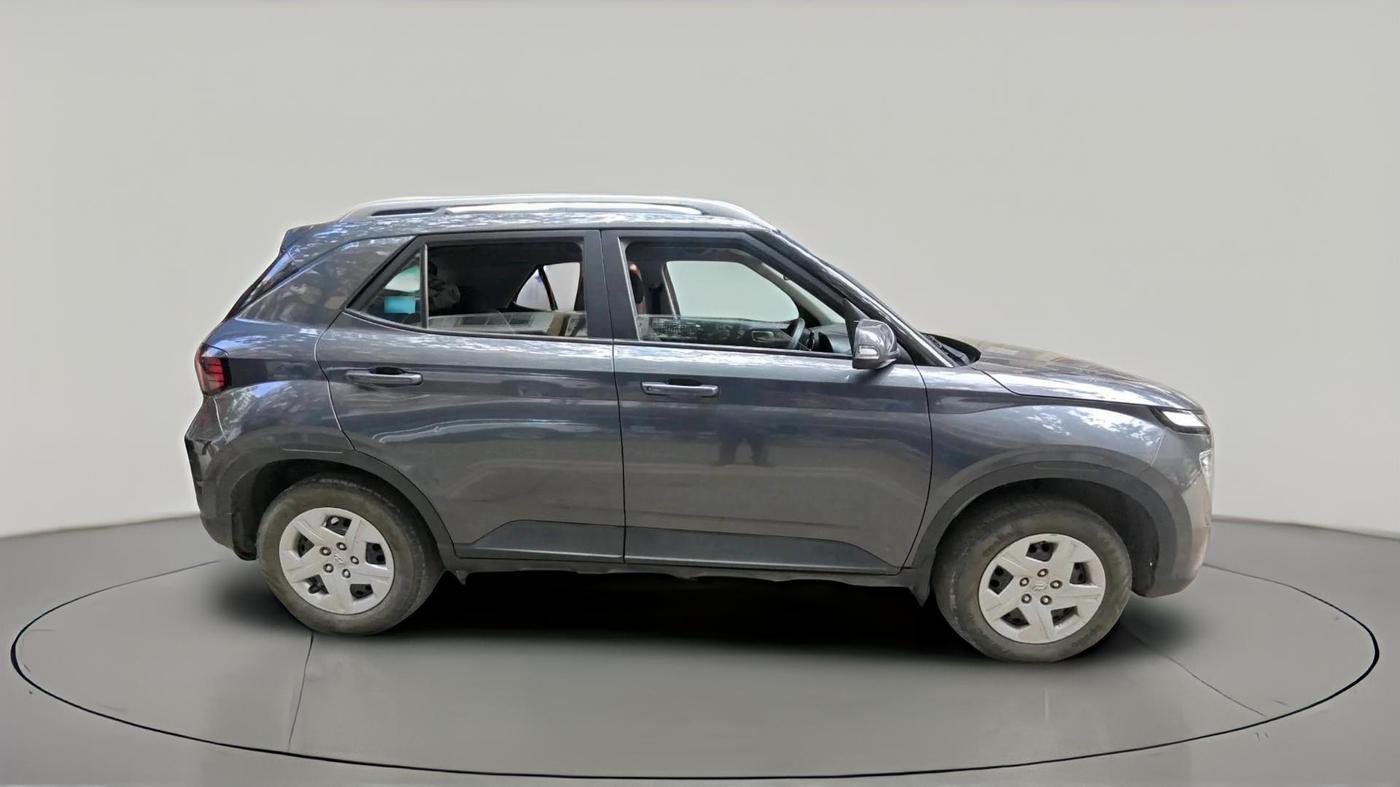 2022 Hyundai VENUE S(O) 1.2, Petrol, Manual, 58,801 km, exterior
