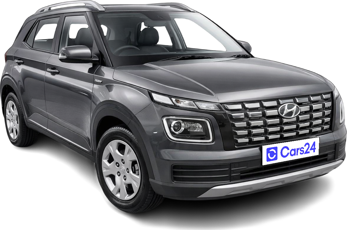 2022 Hyundai VENUE - SUV - Petrol - Manual - ₹6.36 lakh