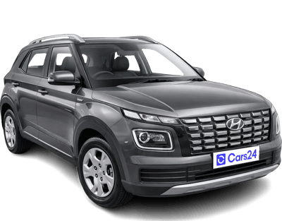 2022 Hyundai VENUE - SUV - Petrol - Manual - ₹6.36 lakh