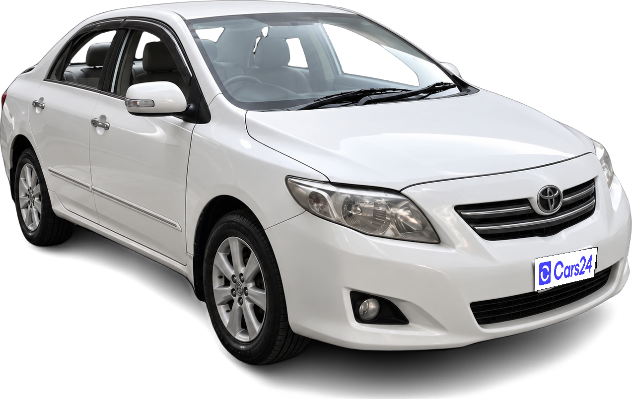 2011 Toyota Corolla Altis - Sedan - Petrol - Automatic - ₹1.69 lakh