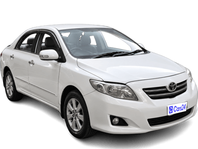 2011 Toyota Corolla Altis - Sedan - Petrol - Automatic - ₹1.69 lakh