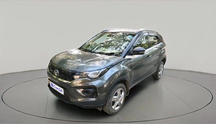 2022 Tata NEXON XMA SUNROOF PETROL, Petrol, Automatic, 34,987 km, exterior