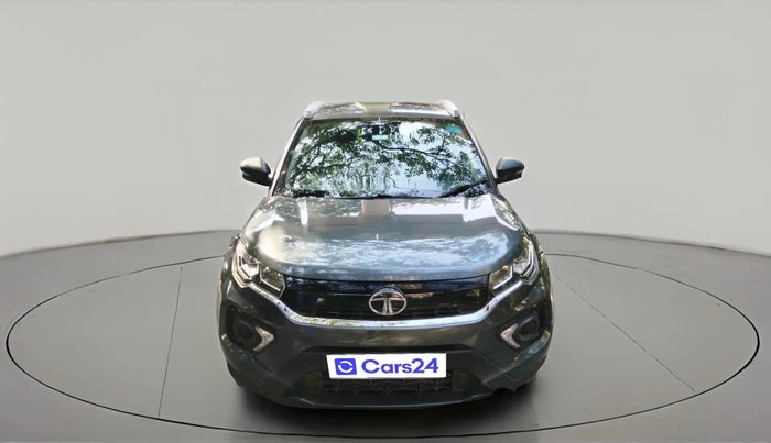 2022 Tata NEXON XMA SUNROOF PETROL, Petrol, Automatic, 34,987 km, exterior