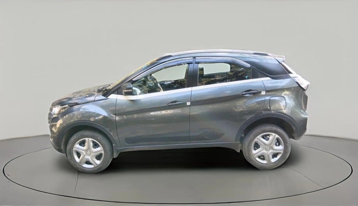 2022 Tata NEXON XMA SUNROOF PETROL, Petrol, Automatic, 34,987 km, exterior