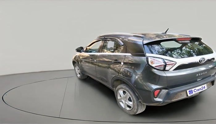 2022 Tata NEXON XMA SUNROOF PETROL, Petrol, Automatic, 34,987 km, exterior