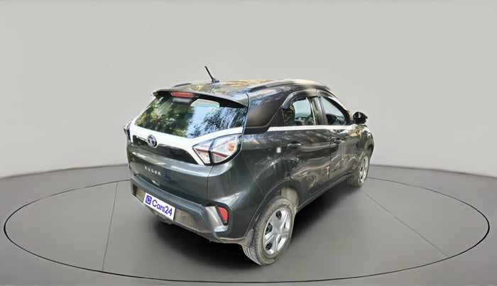 2022 Tata NEXON XMA SUNROOF PETROL, Petrol, Automatic, 34,987 km, exterior