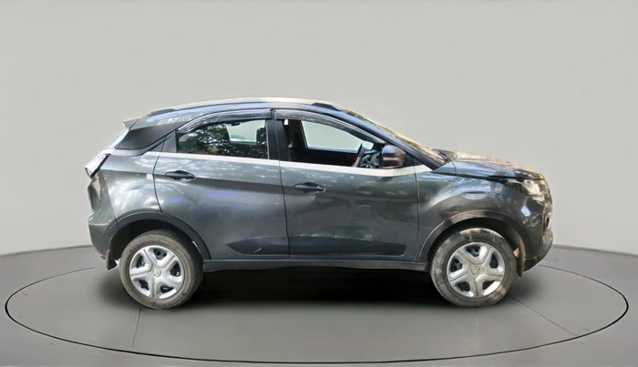 2022 Tata NEXON XMA SUNROOF PETROL, Petrol, Automatic, 34,987 km, exterior