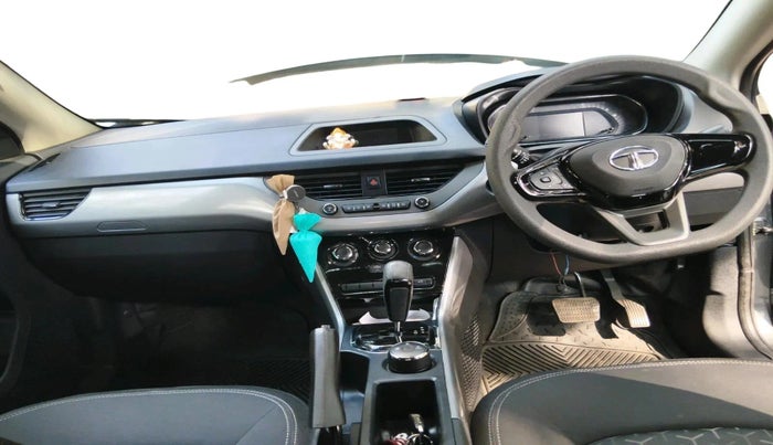 2022 Tata NEXON XMA SUNROOF PETROL, Petrol, Automatic, 34,987 km, interior