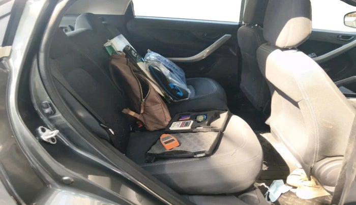 2022 Tata NEXON XMA SUNROOF PETROL, Petrol, Automatic, 34,987 km, interior