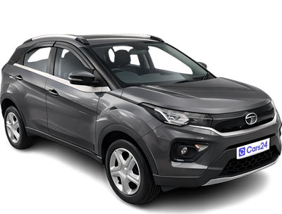 2022 Tata NEXON - SUV - Petrol - Automatic - ₹6.25 lakh