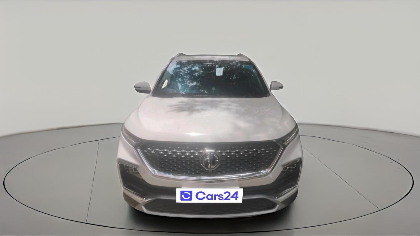 2020 MG HECTOR SHARP 1.5 DCT PETROL, Petrol, Automatic, 66,904 km, exterior