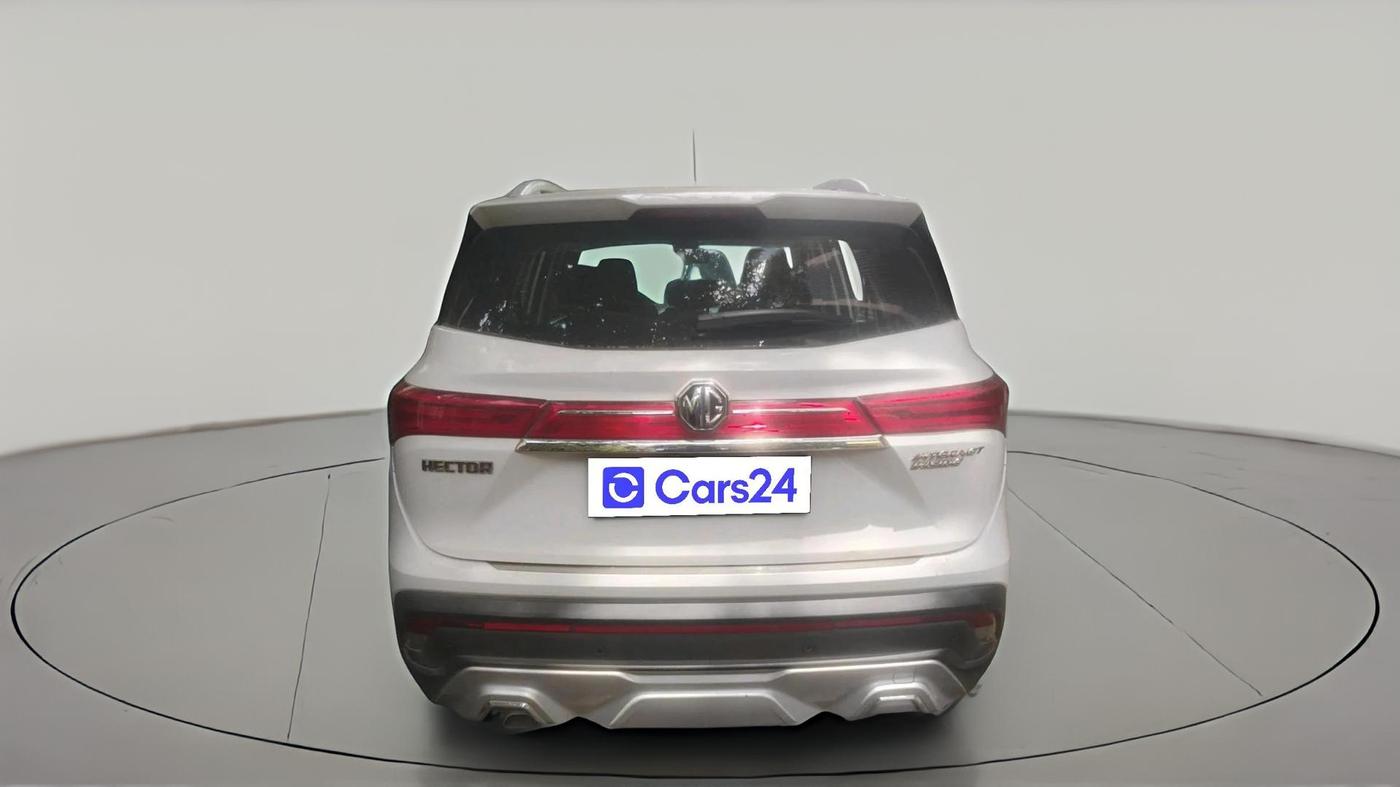 2020 MG HECTOR SHARP 1.5 DCT PETROL, Petrol, Automatic, 66,904 km, exterior
