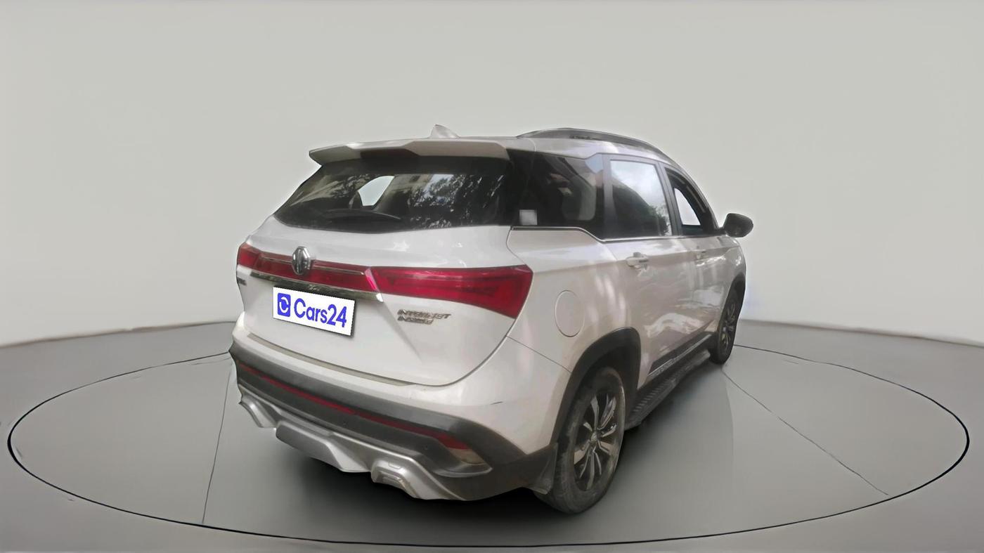 2020 MG HECTOR SHARP 1.5 DCT PETROL, Petrol, Automatic, 66,904 km, exterior