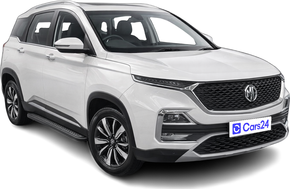 2020 MG HECTOR - SUV - Petrol - Automatic - ₹9.73 lakh