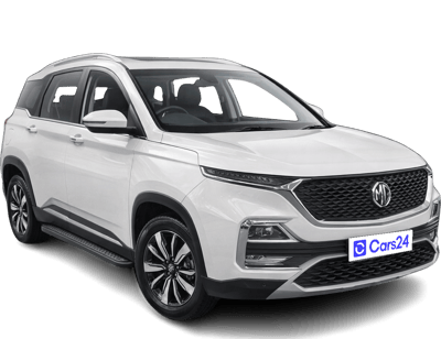 2020 MG HECTOR - SUV - Petrol - Automatic - ₹9.73 lakh