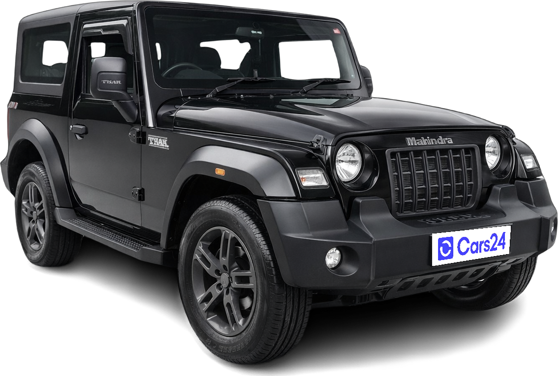 2023 Mahindra Thar - SUV - Petrol - Automatic - ₹11.96 lakh