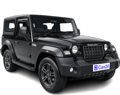 2023 Mahindra Thar - SUV - Petrol - Automatic - ₹11.96 lakh