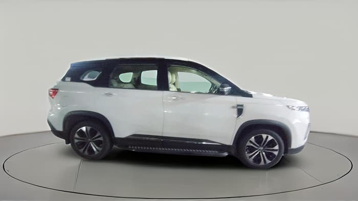 2021 MG HECTOR SHARP 1.5 PETROL CVT, Petrol, Automatic, 38,601 km, exterior