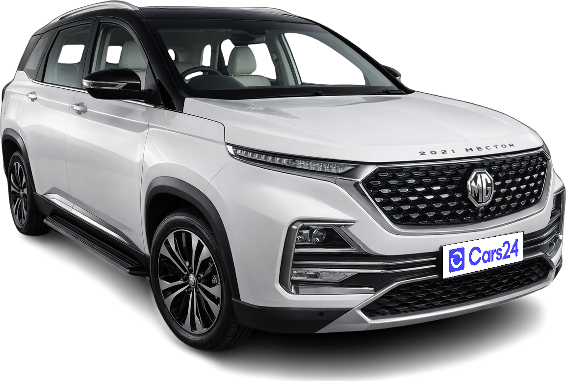 2021 MG HECTOR - SUV - Petrol - Automatic - ₹12.50 lakh
