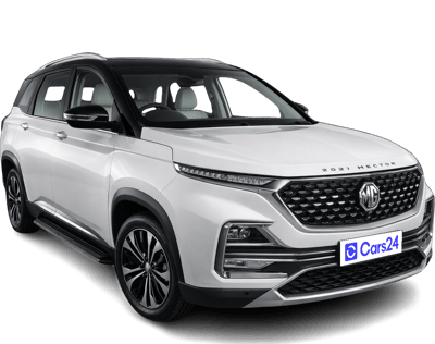 2021 MG HECTOR - SUV - Petrol - Automatic - ₹12.50 lakh