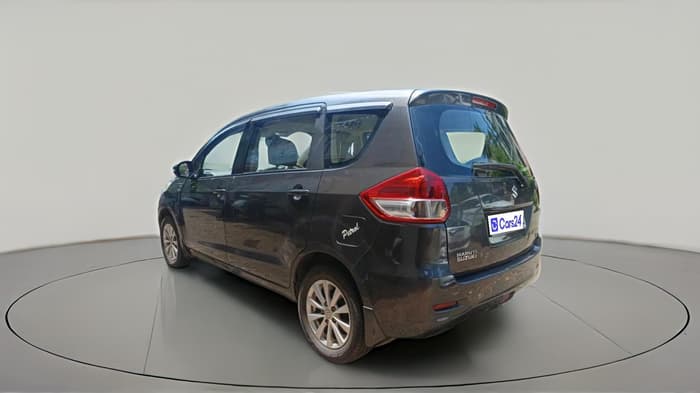 2015 Maruti Ertiga ZXI, Petrol, Manual, 63,871 km, exterior