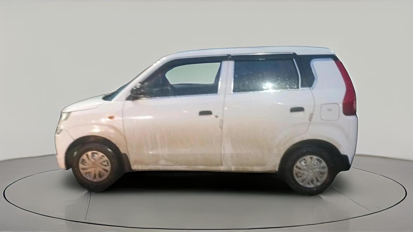 2022 Maruti New Wagon-R LXI CNG (O) 1.0, CNG, Manual, 92,588 km, exterior