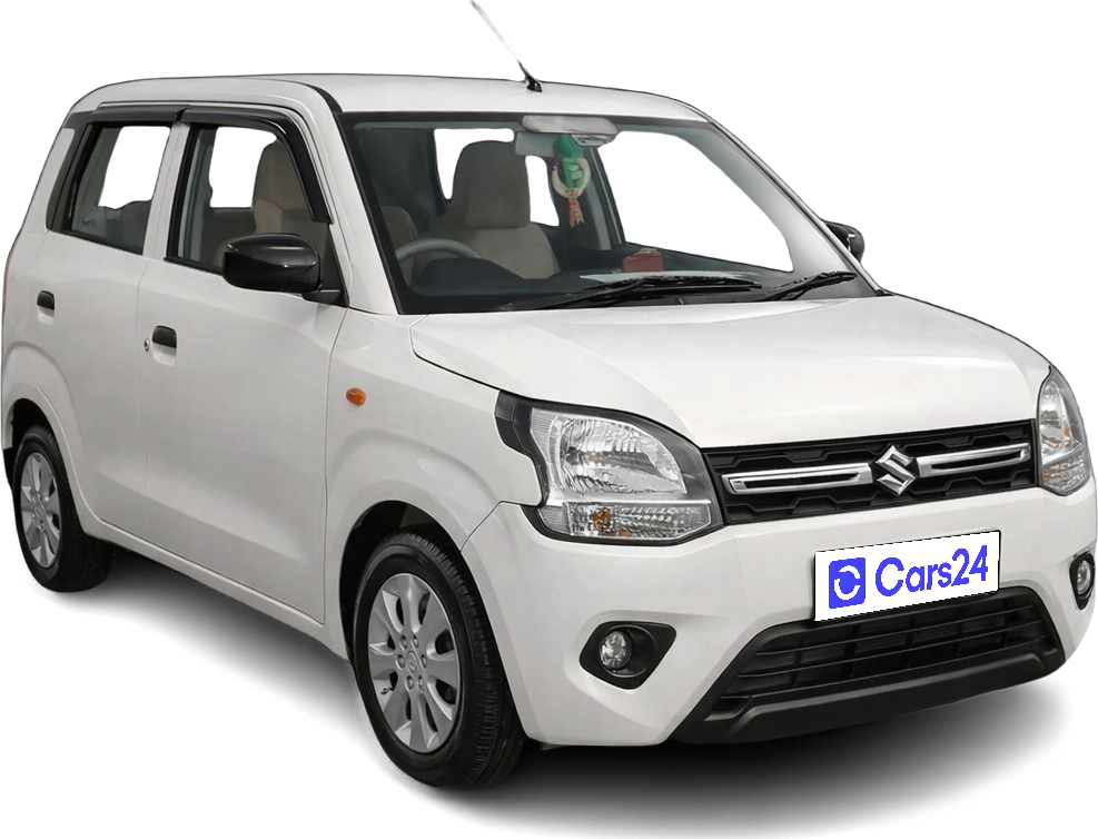 2022 Maruti New Wagon-R - Hatchback - CNG - Manual - ₹5.30 lakh