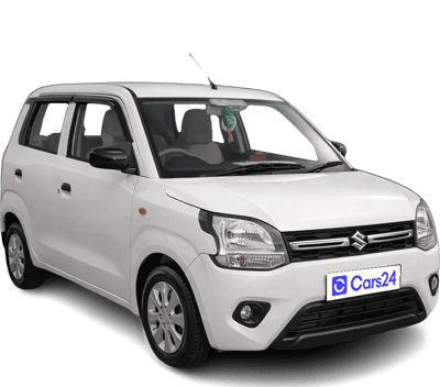 2022 Maruti New Wagon-R - Hatchback - CNG - Manual - ₹5.30 lakh