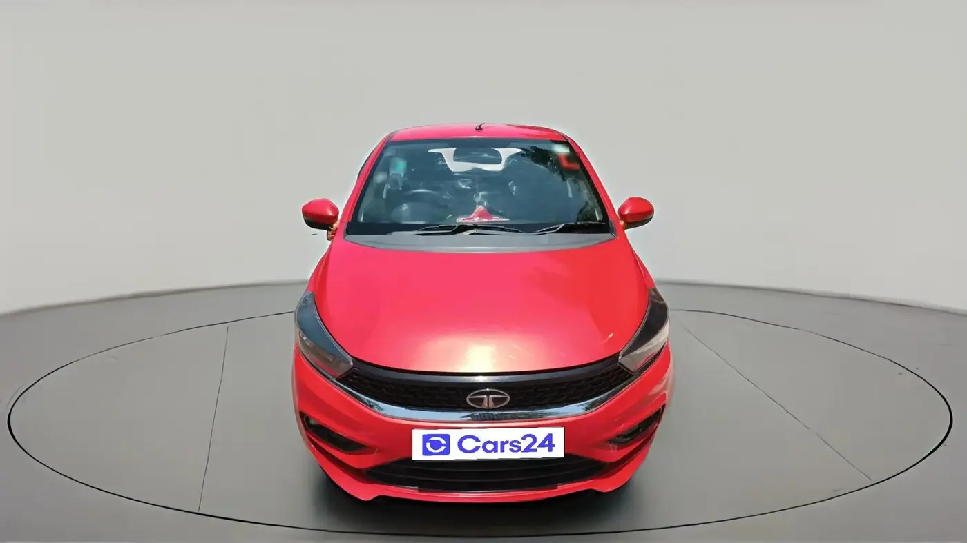 2021 Tata Tiago XT PETROL, Petrol, Manual, 30,651 km, exterior