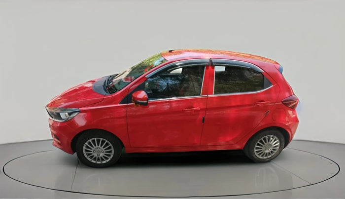 2021 Tata Tiago XT PETROL, Petrol, Manual, 30,651 km, exterior