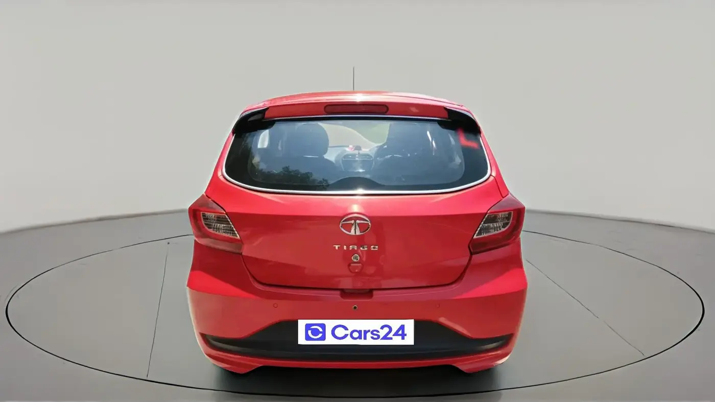 2021 Tata Tiago XT PETROL, Petrol, Manual, 30,651 km, exterior