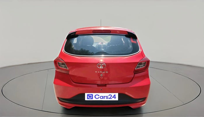 2021 Tata Tiago XT PETROL, Petrol, Manual, 30,651 km, exterior