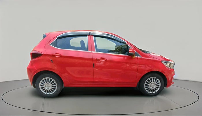 2021 Tata Tiago XT PETROL, Petrol, Manual, 30,651 km, exterior