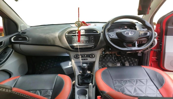 2021 Tata Tiago XT PETROL, Petrol, Manual, 30,651 km, interior