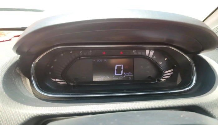 2021 Tata Tiago XT PETROL, Petrol, Manual, 30,651 km, interior