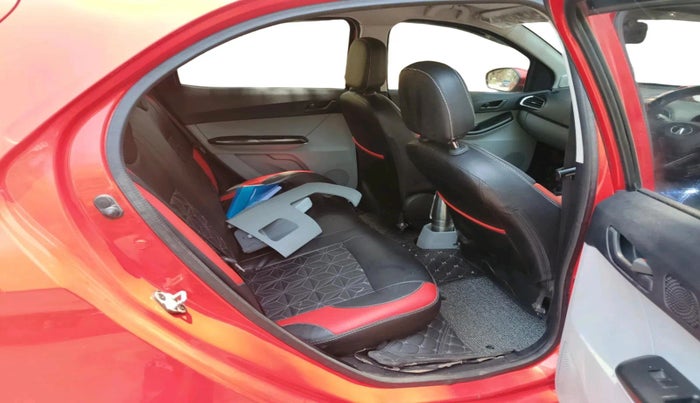 2021 Tata Tiago XT PETROL, Petrol, Manual, 30,651 km, interior