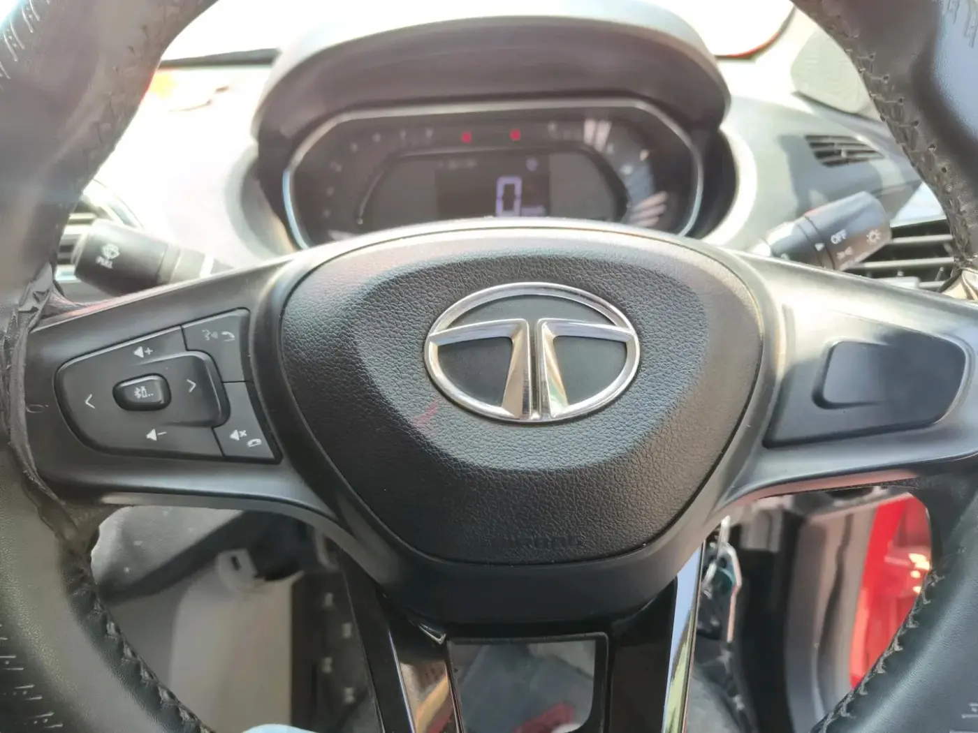 2021 Tata Tiago XT PETROL, Petrol, Manual, 30,651 km, interior