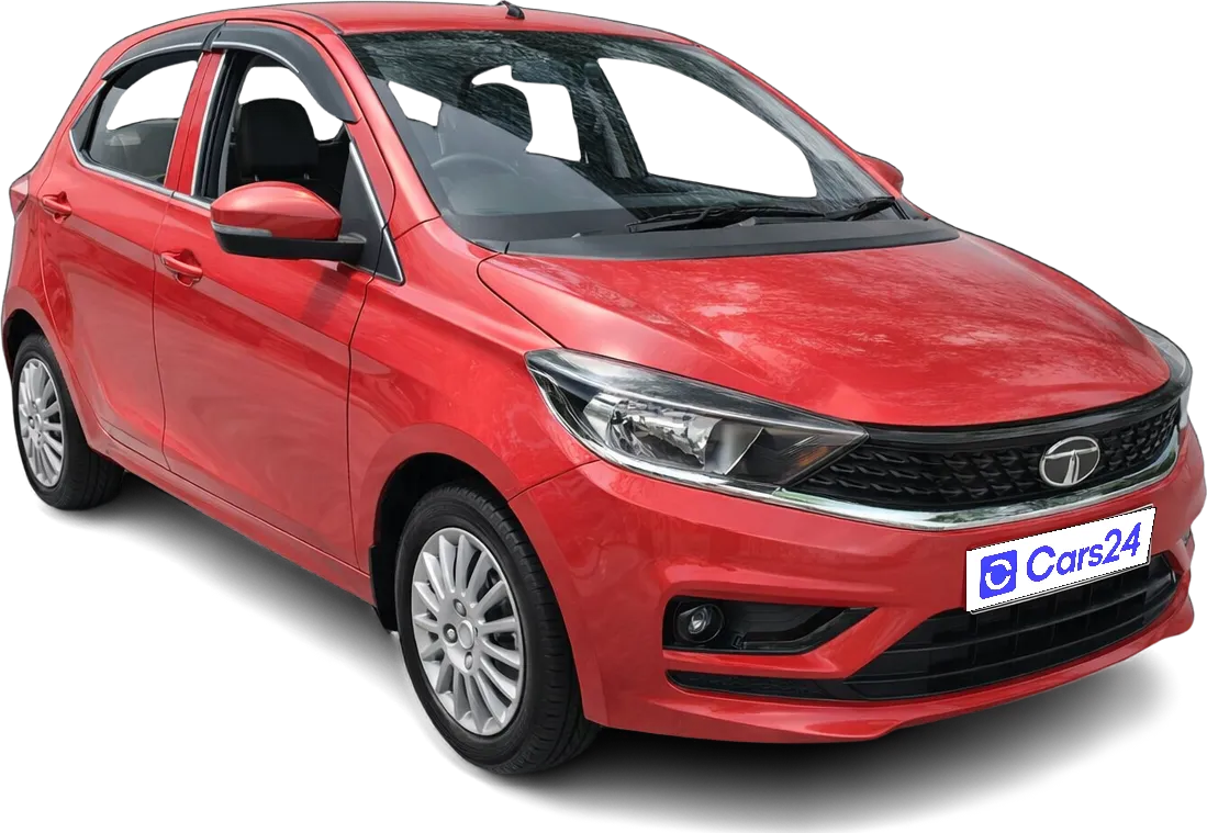 2021 Tata Tiago - Hatchback - Petrol - Manual - ₹3.79 lakh