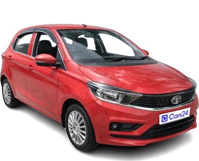 2021 Tata Tiago - Hatchback - Petrol - Manual - ₹3.79 lakh