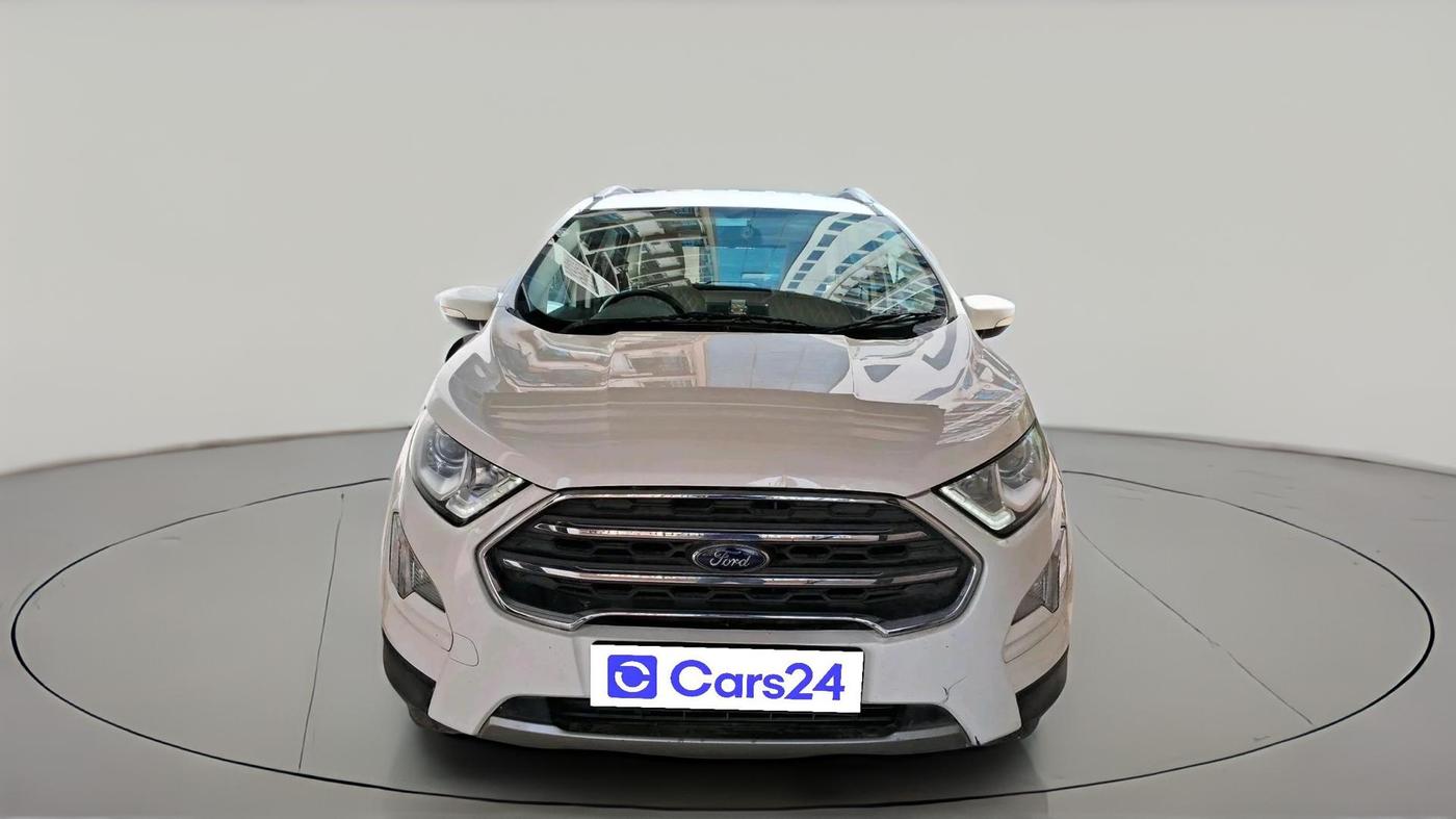 2019 Ford Ecosport TITANIUM 1.5L PETROL, Petrol, Manual, 44,560 km, exterior
