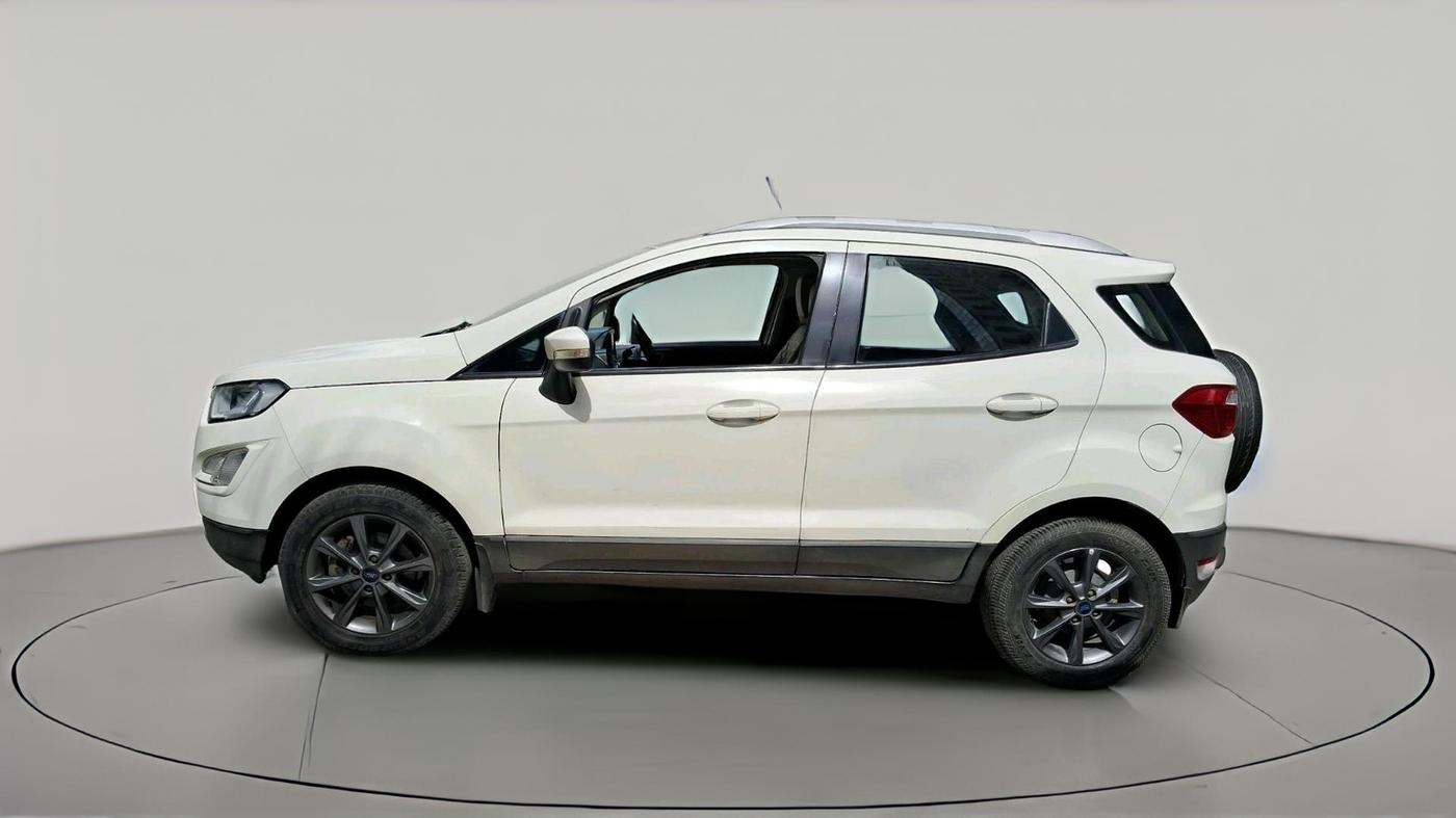 2019 Ford Ecosport TITANIUM 1.5L PETROL, Petrol, Manual, 44,560 km, exterior