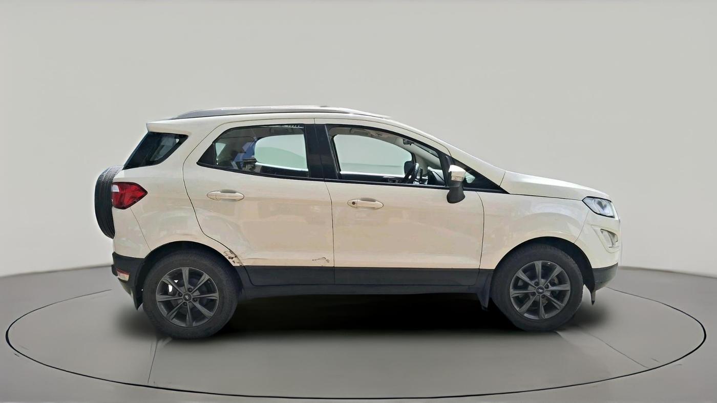 2019 Ford Ecosport TITANIUM 1.5L PETROL, Petrol, Manual, 44,560 km, exterior