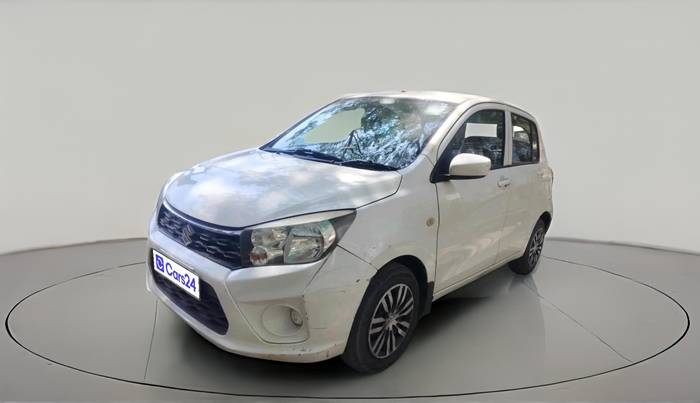 2018 Maruti Celerio VXI AMT, Petrol, Automatic, 77,971 km, exterior